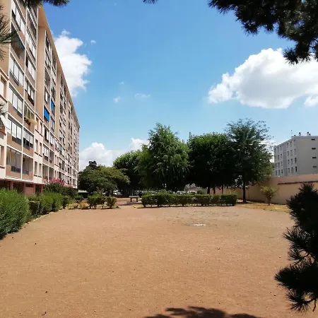 Residence Du Parc Fleuri De Lyon Coeur Lyon8 Pkg Free 95M2 Exterior photo