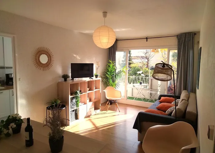 Residence Du Parc Fleuri De Lyon Coeur Lyon8 Pkg Free 95M2
