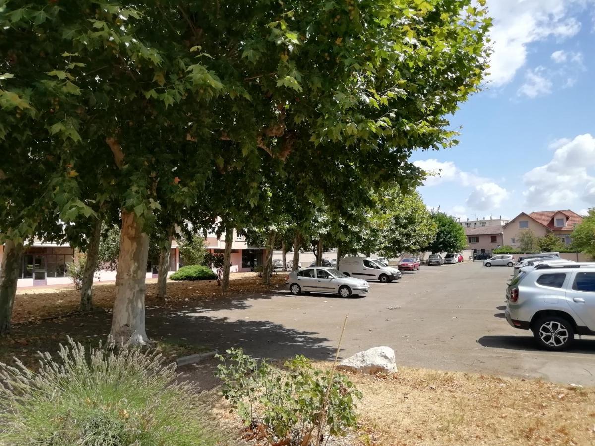 Du Parc Fleuri De Coeur Lyon8 Pkg Free 95m2 *