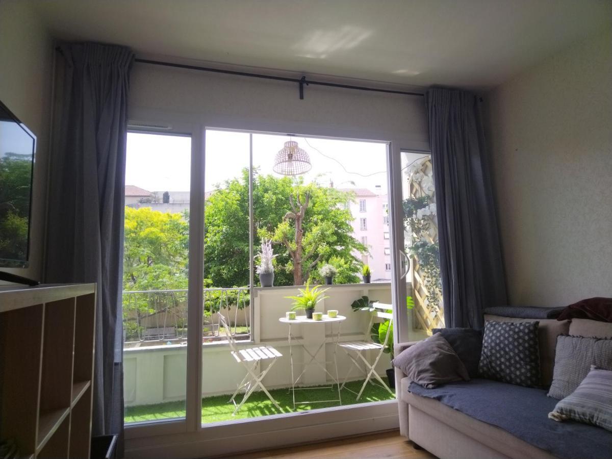 Apartment Du Parc Fleuri De Coeur Lyon8 Pkg Free 95m2 *
