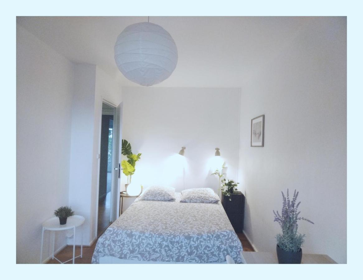 Du Parc Fleuri De Coeur Lyon8 Pkg Free 95m2 Apartment Lyon
