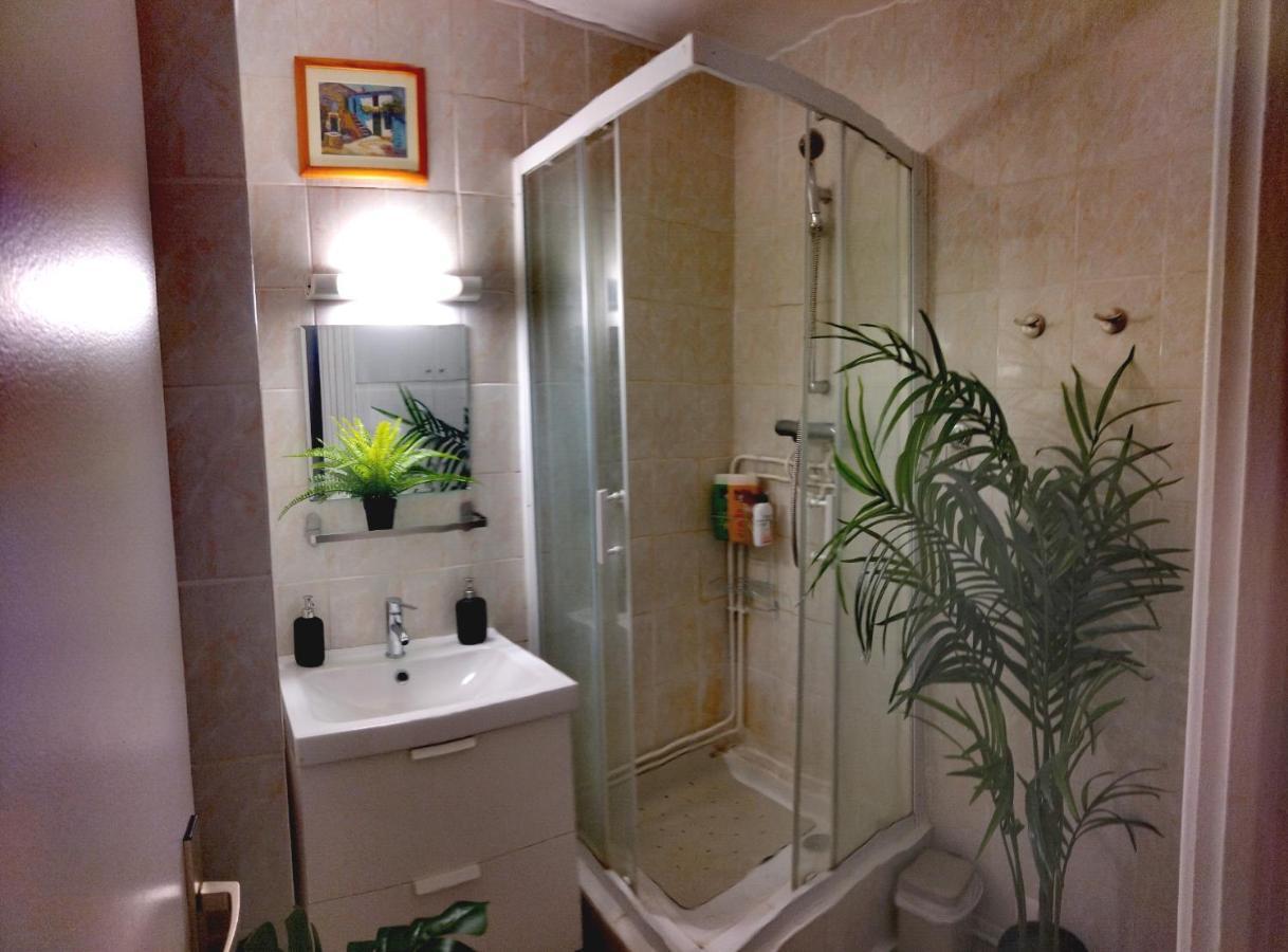 Du Parc Fleuri De Coeur Lyon8 Pkg Free 95m2 *